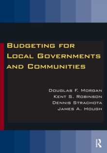 Image for Budgeting for Local Governments and Communities