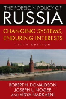 Foreign Policy of Russia