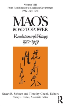 Image for Mao's Road to Power