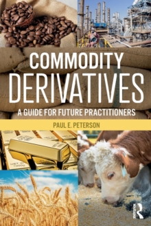 Image for Commodity Derivatives