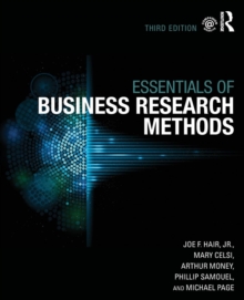 Essentials of Business Research Methods