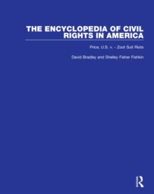 Image for Encyclopaedia of Civil Rights in America