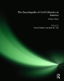 Encyclopedia of Civil Liberties in America