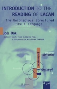 Introduction to the Reading of Lacan