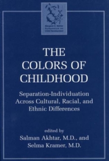 Image for The Colors of Childhood