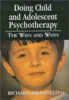 Image for Doing Child and Adolescent Psychotherapy