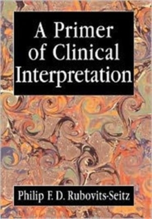 Image for A Primer of Clinical Interpretation
