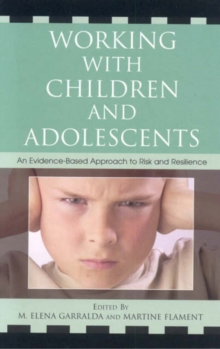 Image for Working with Children and Adolescents