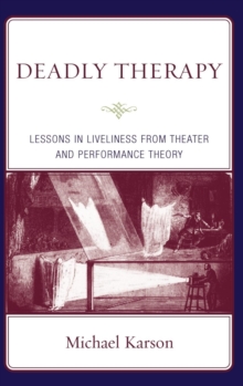 Image for Deadly Therapy
