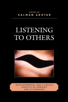 Image for Listening to Others