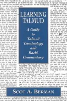 Image for Learning Talmud