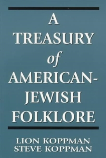 Treasury of American-Jewish Folklore