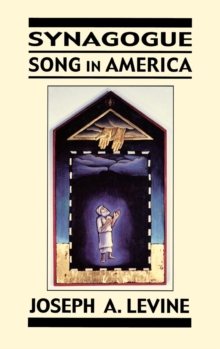 Synagogue Song in America
