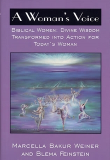 Image for A Woman's Voice : Biblical Women