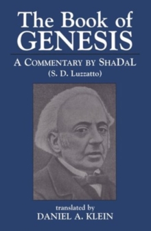 Book of Genesis