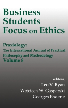 Business Students Focus on Ethics