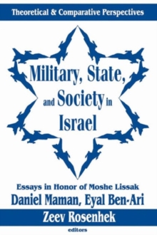 Image for Military, State, and Society in Israel