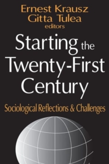 Starting the Twenty-first Century