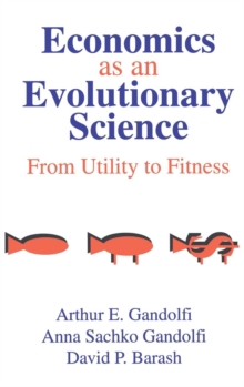 Economics as an Evolutionary Science