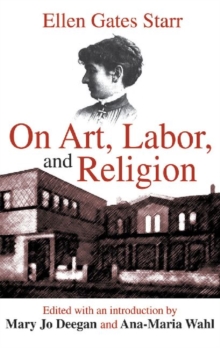 Image for On art, labor, and religion