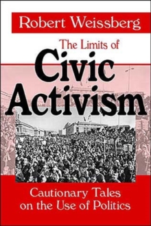 Image for The Limits of Civic Activism