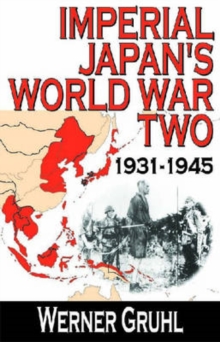 Image for Imperial Japan's World War Two : 1931-1945