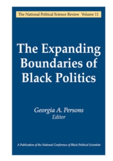 Expanding Boundaries of Black Politics