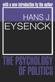 Psychology of Politics