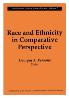 Race and Ethnicity in Comparative Perspective