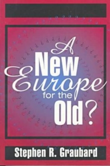 New Europe for the Old?