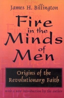 Image for Fire in the minds of men