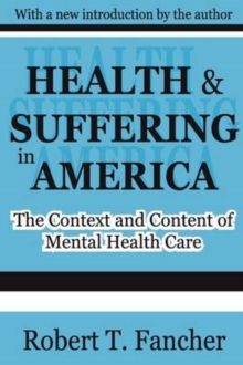 Health and Suffering in America