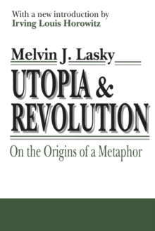 Image for Utopia and Revolution