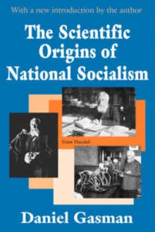 Scientific Origins of National Socialism
