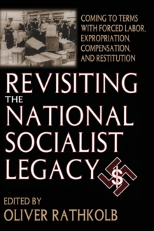 Image for Revisiting the National Socialist Legacy