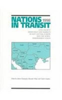 Image for Nations in Transit - 1998