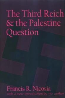 Image for The Third Reich and the Palestine Question