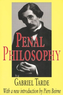 Penal Philosophy