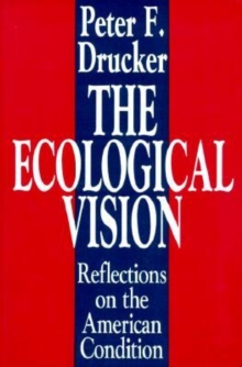Image for The Ecological Vision