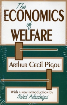 Image for The Economics of Welfare