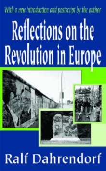 Reflections on the Revolution in Europe