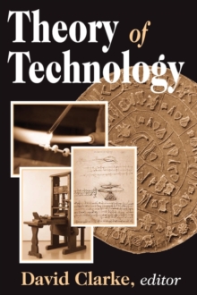 Theory of Technology