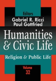 Humanities and Civic Life