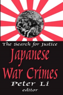 Japanese War Crimes