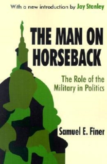 Man on Horseback