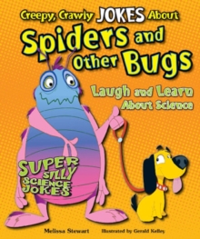 Image for Creepy, Crawly Jokes About Spiders and Other Bugs