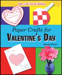 Image for Paper Crafts for Valentine's Day