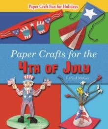 Image for Paper Crafts for the 4th of July