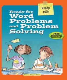 Image for Ready for Word Problems and Problem Solving