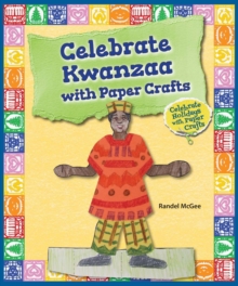 Image for Celebrate Kwanzaa with Paper Crafts